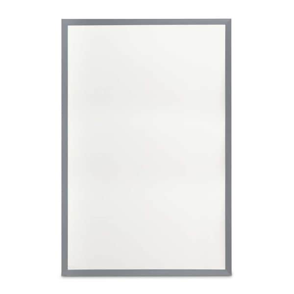 Drop-In Shadowbox, 18"x24", Cherry/Synthet